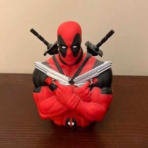 Marvel Deadpool piggybank